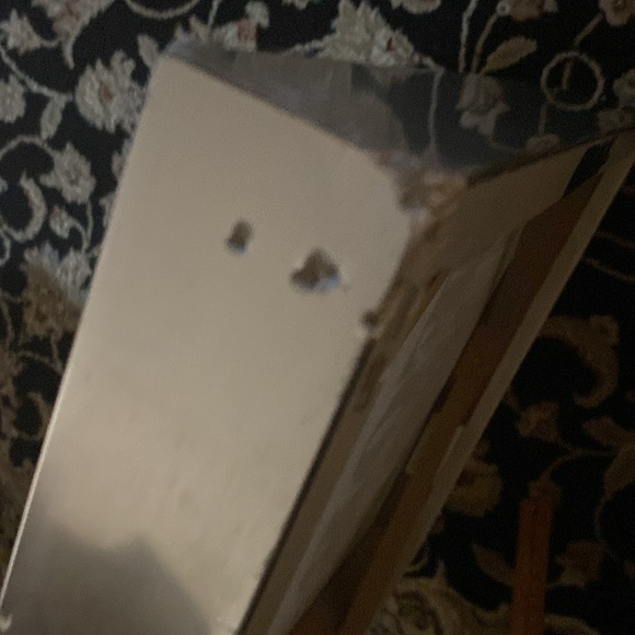 LV style pop art on picture canvas Just go for it 16” x 24” - Picture 8 of 8